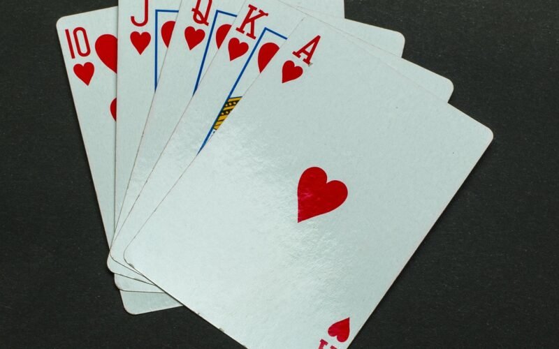 Regras do Texas Hold’em: mão do dia para treinar