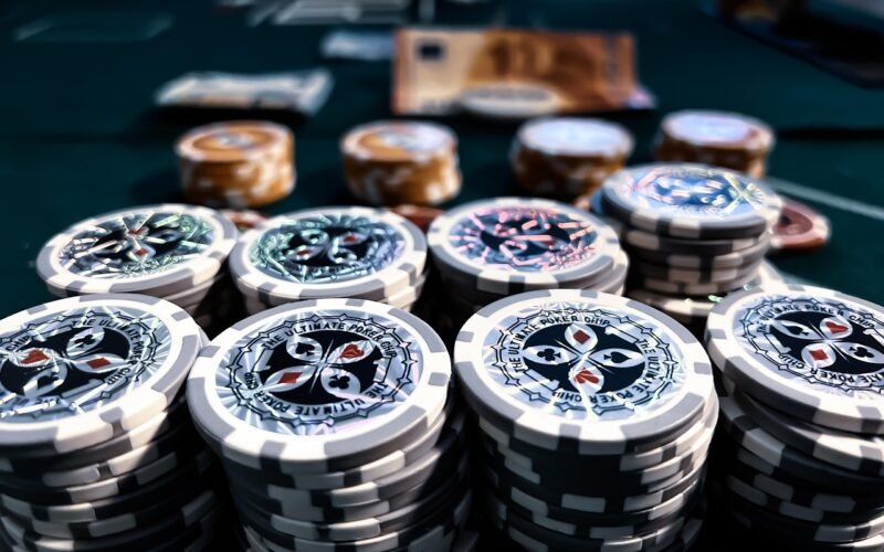 Bounty Hunters HR Main Event: dobradinha brasileira